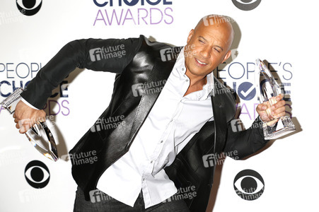 People's Choice Awards 2016 in Los Angeles