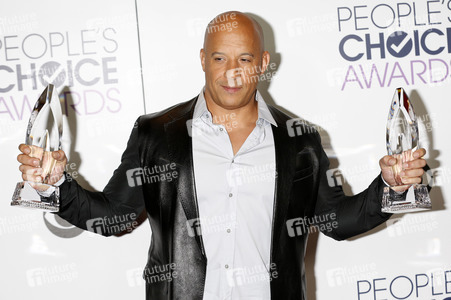 People's Choice Awards 2016 in Los Angeles