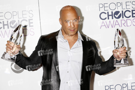 People's Choice Awards 2016 in Los Angeles