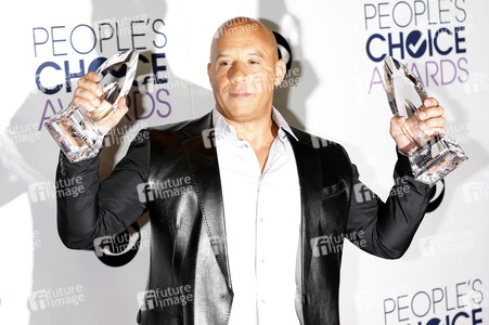People's Choice Awards 2016 in Los Angeles