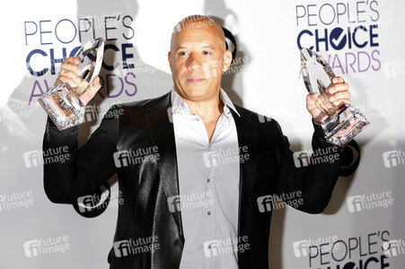 People's Choice Awards 2016 in Los Angeles