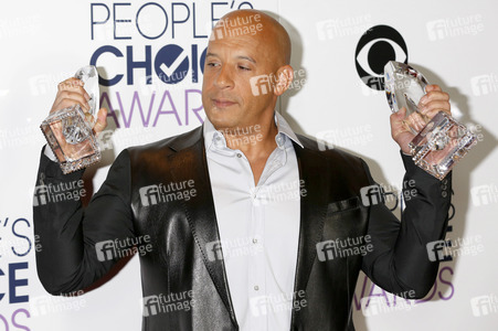 People's Choice Awards 2016 in Los Angeles