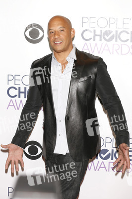 People's Choice Awards 2016 in Los Angeles