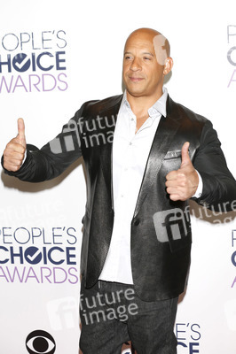 People's Choice Awards 2016 in Los Angeles