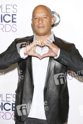People's Choice Awards 2016 in Los Angeles