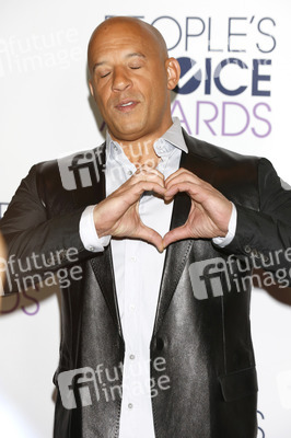 People's Choice Awards 2016 in Los Angeles