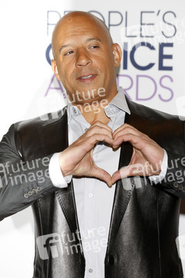People's Choice Awards 2016 in Los Angeles