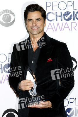 People's Choice Awards 2016 in Los Angeles