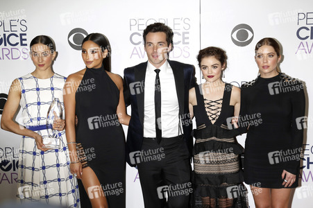 People's Choice Awards 2016 in Los Angeles