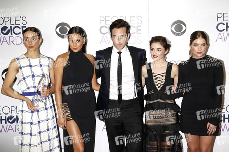 People's Choice Awards 2016 in Los Angeles
