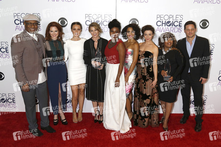 People's Choice Awards 2016 in Los Angeles