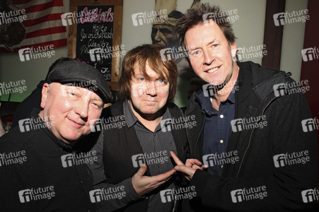 Konzert von Ruff as Stone in Hamburg