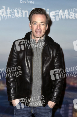 Premiere 'Die Stadt und die Macht' in Berlin