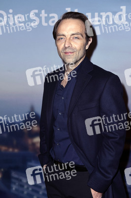 Premiere 'Die Stadt und die Macht' in Berlin