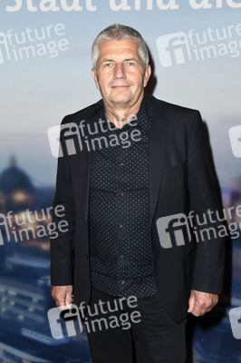 Premiere 'Die Stadt und die Macht' in Berlin