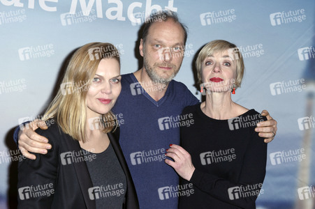 Premiere 'Die Stadt und die Macht' in Berlin