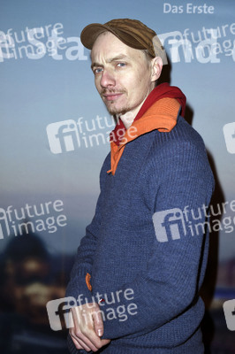 Premiere 'Die Stadt und die Macht' in Berlin