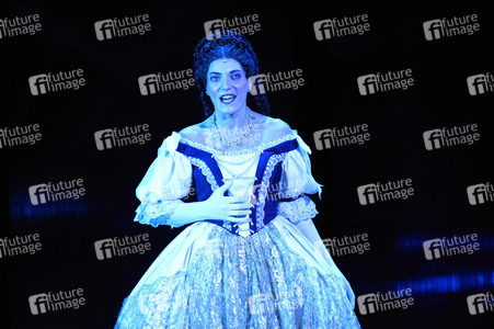Fotoprobe 'Elisabeth - Das Musical' in Berlin