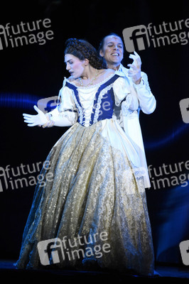 Fotoprobe 'Elisabeth - Das Musical' in Berlin