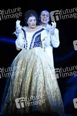 Fotoprobe 'Elisabeth - Das Musical' in Berlin