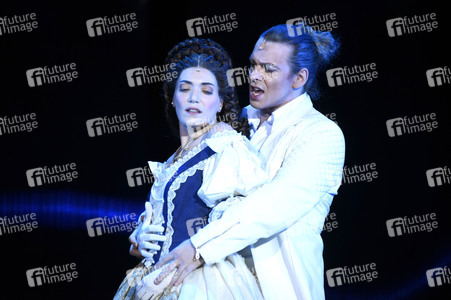 Fotoprobe 'Elisabeth - Das Musical' in Berlin