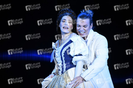 Fotoprobe 'Elisabeth - Das Musical' in Berlin