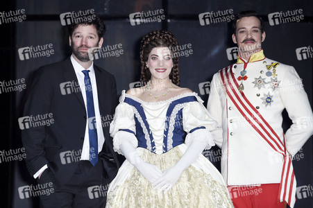 Fotoprobe 'Elisabeth - Das Musical' in Berlin