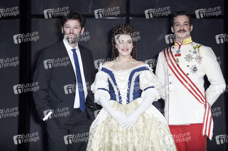Fotoprobe 'Elisabeth - Das Musical' in Berlin