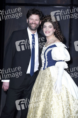 Fotoprobe 'Elisabeth - Das Musical' in Berlin