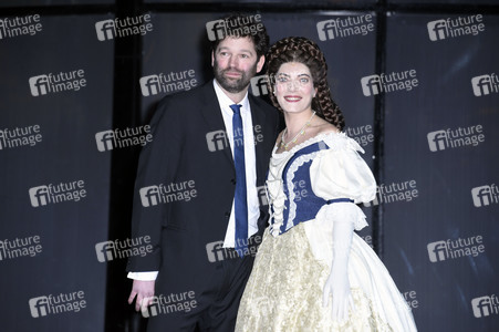 Fotoprobe 'Elisabeth - Das Musical' in Berlin