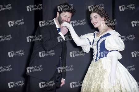 Fotoprobe 'Elisabeth - Das Musical' in Berlin