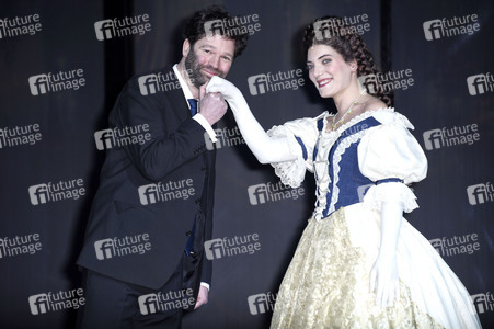 Fotoprobe 'Elisabeth - Das Musical' in Berlin