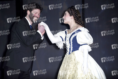 Fotoprobe 'Elisabeth - Das Musical' in Berlin