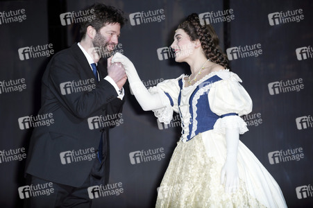 Fotoprobe 'Elisabeth - Das Musical' in Berlin