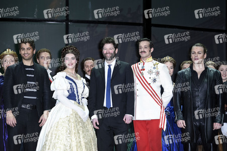 Fotoprobe 'Elisabeth - Das Musical' in Berlin