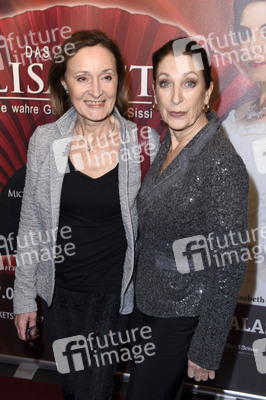 Premiere 'Elisabeth - Das Musical' in Berlin