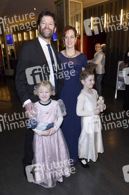 Premiere 'Elisabeth - Das Musical' in Berlin