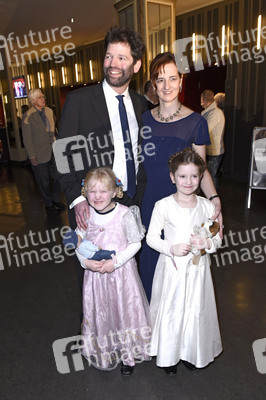 Premiere 'Elisabeth - Das Musical' in Berlin