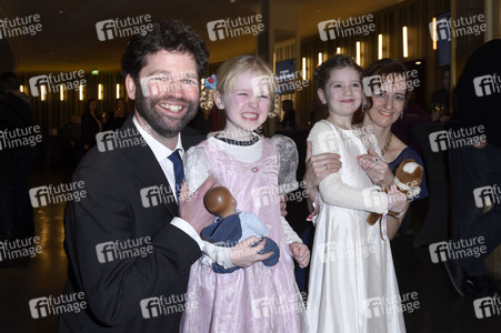 Premiere 'Elisabeth - Das Musical' in Berlin