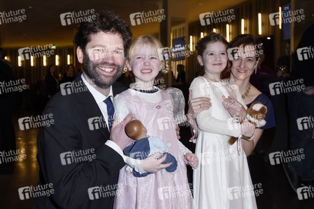 Premiere 'Elisabeth - Das Musical' in Berlin
