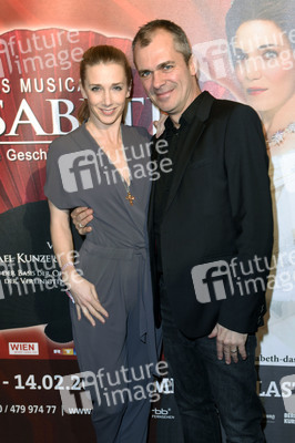 Premiere 'Elisabeth - Das Musical' in Berlin