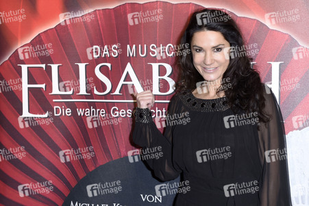 Premiere 'Elisabeth - Das Musical' in Berlin