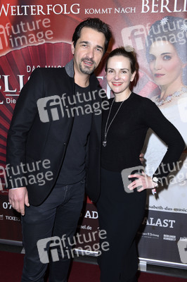 Premiere 'Elisabeth - Das Musical' in Berlin