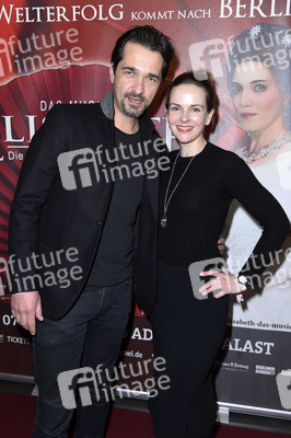 Premiere 'Elisabeth - Das Musical' in Berlin