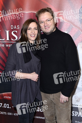 Premiere 'Elisabeth - Das Musical' in Berlin