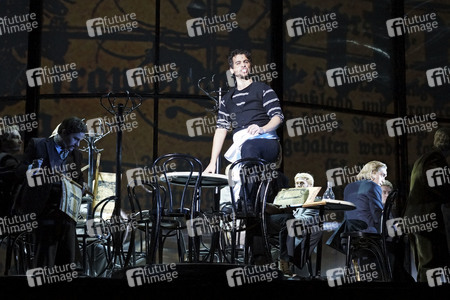 Fotoprobe 'Elisabeth - Das Musical' in Berlin