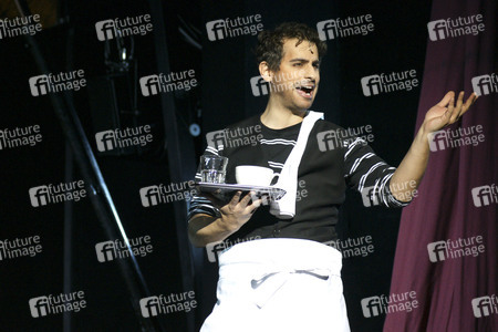 Fotoprobe 'Elisabeth - Das Musical' in Berlin