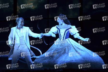 Fotoprobe 'Elisabeth - Das Musical' in Berlin