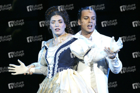 Fotoprobe 'Elisabeth - Das Musical' in Berlin