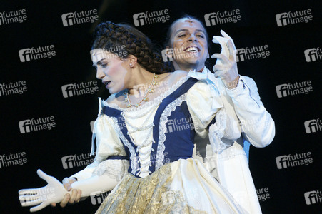 Fotoprobe 'Elisabeth - Das Musical' in Berlin